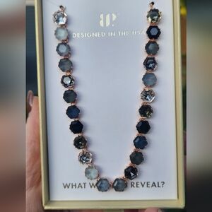 NWT!! Bomb Party 2025 Holiday Jewel Candy Necklace